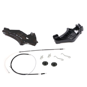 VW Parking Brake Refresh Kit - Vaico KIT-02225