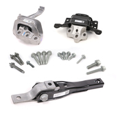 VW Engine Mount Kit - Genuine VW KIT-02275