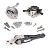 VW Engine Mount Kit - Genuine VW KIT-02277
