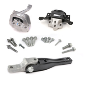 VW Engine Mount Kit - Genuine VW KIT-02278