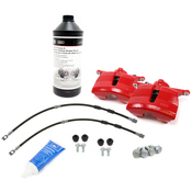 VW Disc Brake Caliper Kit - Genuine VW KIT-02297
