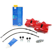 VW Disc Brake Caliper Kit - ATE KIT-02298