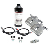 VW Brake Caliper Kit - Genuine VW KIT-02459