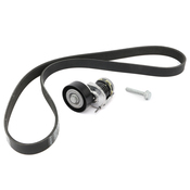 VW Accessory Drive Belt Kit - Continental KIT-02709