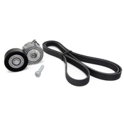 Audi Accessory Drive Belt Kit - Genuine Audi 06E903137TKT2