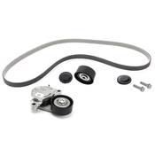 MINI Accessory Drive Belt Kit - Genuine MINI 11288573252KT1
