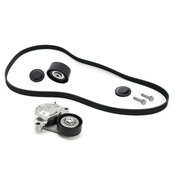 BMW Accessory Drive Belt Kit - Genuine BMW 11288573253KT1