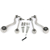 BMW Comprehensive Front Control Arm Kit - Genuine BMW 31106870971KT1
