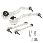 BMW 4-Piece Control Arm Kit - Lemforder 31126855741KT4