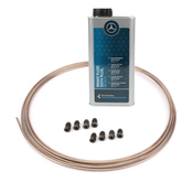 Mercedes Brake Hard Line Kit - S.U.R & R 2384280000