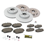 Volvo Brake Kit - Textar KIT-538764