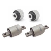 Volvo Control Arm Bushing Kit - Meyle HD 8630604KT