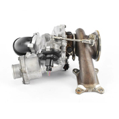 VW Turbocharger Assembly - Genuine VW 06Q145702C