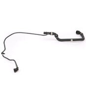 BMW Radiator Coolant Hose - Genuine BMW 17125A022E8
