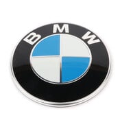 BMW Roundel Emblem - Genuine BMW 51767288752