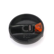 BMW Knob Temperature - Genuine BMW 64111370062