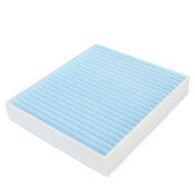 Mercedes Cabin Air Filter - Bosch 1638350047