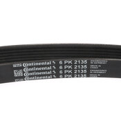 Mercedes Accessory Drive Belt - Continental 0029930996