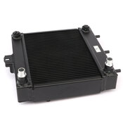 BMW Supplementary Radiator Set With Rock Guards - CSF 8258