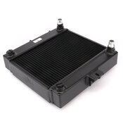 BMW Supplementary Radiator Set With Rock Guards - CSF 8258