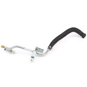 Mercedes Engine Coolant Hose - Genuine Mercedes 1332030100