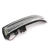 Mercedes Turn Signal Lamp Right - Genuine Mercedes 2129067301 
