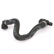 Mercedes Engine Coolant Hose - Genuine Mercedes 2225010893