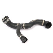 Mercedes Radiator Coolant Hose - Genuine Mercedes 2385019200