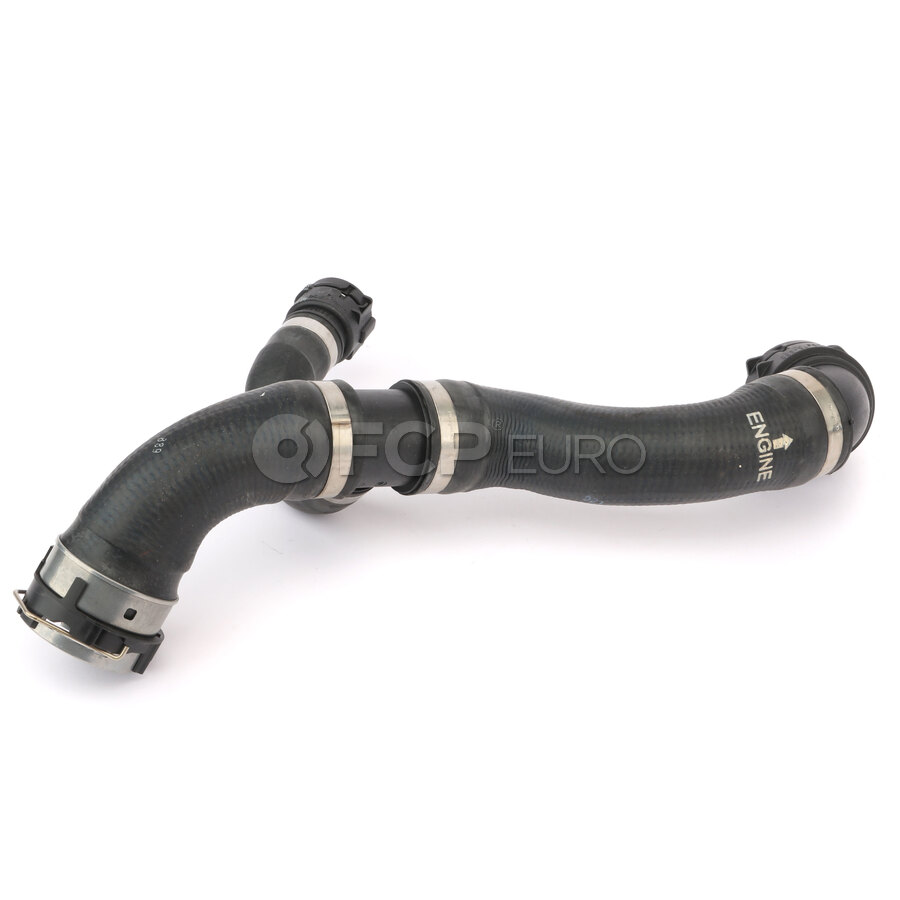 Mercedes Radiator Coolant Hose - Genuine Mercedes 2385019200 | FCP Euro