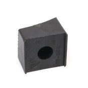 Porsche License Plate Bracket Spacer - Genuine Porsche 99670180200