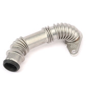 Audi VW Crankcase Breather Hose - Genuine VW Audi 06F103215B