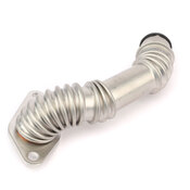 Audi VW Crankcase Breather Hose - Genuine VW Audi 06F103215B