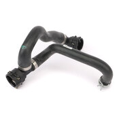 Audi Engine Coolant Hose - Genuine Audi 8W0122109AB