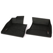 Mercedes Floor Mat Set Black - WeatherTech 445711