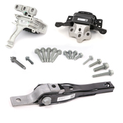 VW Engine Mount Kit - Genuine VW KIT-02419