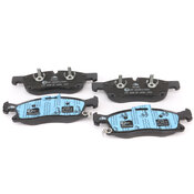 Mercedes Brake Pad Set - ATE 0074208120
