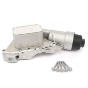 BMW MINI Engine Oil Filter Housing - Magneti Marelli 11428575898