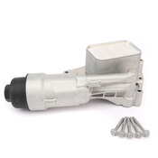BMW MINI Engine Oil Filter Housing - Magneti Marelli 11428575898