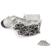 BMW Aluminum Engine Oil Filter Housing - Magneti Marelli 11428583895
