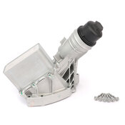 BMW Aluminum Engine Oil Filter Housing - Magneti Marelli 11428488578