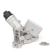 BMW Aluminum Engine Oil Filter Housing - Magneti Marelli 11428488578