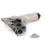 BMW Aluminum Engine Oil Filter Housing - Magneti Marelli 11428580414