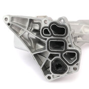 BMW Aluminum Engine Oil Filter Housing - Magneti Marelli 11428580414