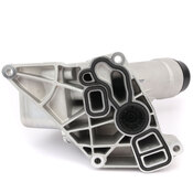 BMW Aluminum Engine Oil Filter Housing - Magneti Marelli 11428596283