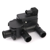 Mercedes Heater Control Valve - Genuine Mercedes 2308300084