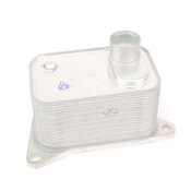 Audi VW Engine Oil Cooler - URO Parts 06K117021K
