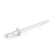 Volvo Dashboard Trim Molding Rivet - Genuine Volvo 973883