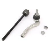 Mercedes Steering Tie Rod Assembly - Febi 44692