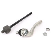 Mercedes Steering Tie Rod Assembly - Febi 44692