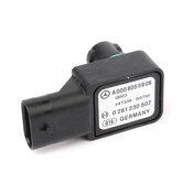 Mercedes Manifold Absolute Pressure Sensor - Genuine Mercedes 0009055906